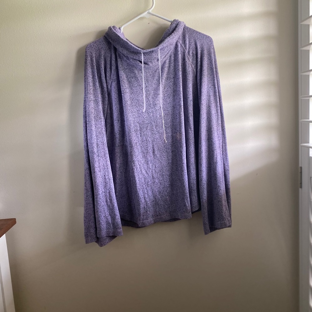 Lavender Pull-Over!